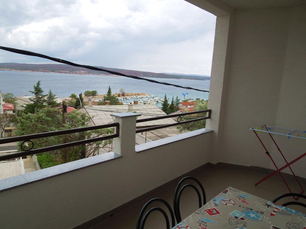 Apartments Meleh Crikvenica Camera foto