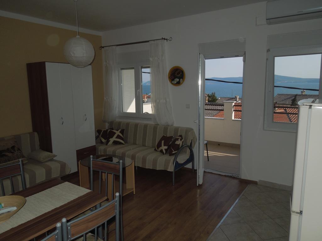 Apartments Meleh Crikvenica Camera foto