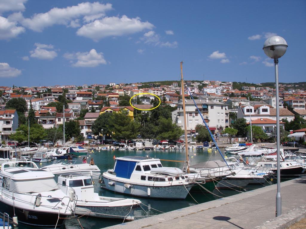 Apartments Meleh Crikvenica Camera foto