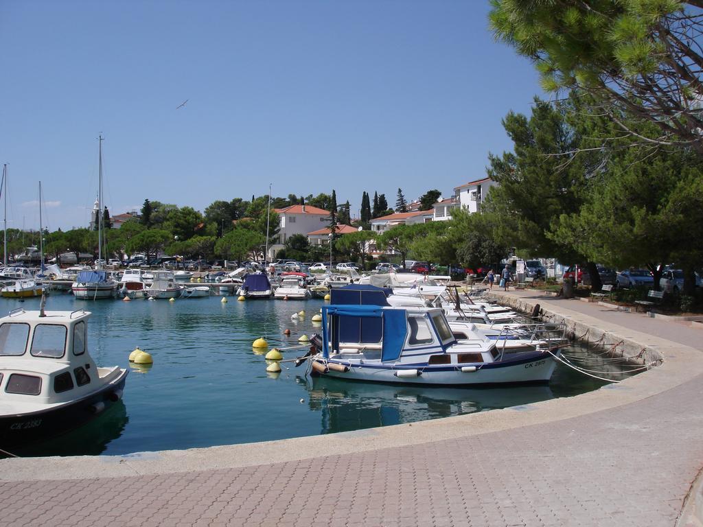 Apartments Meleh Crikvenica Camera foto