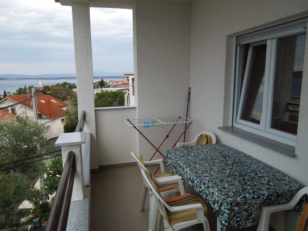 Apartments Meleh Crikvenica Camera foto