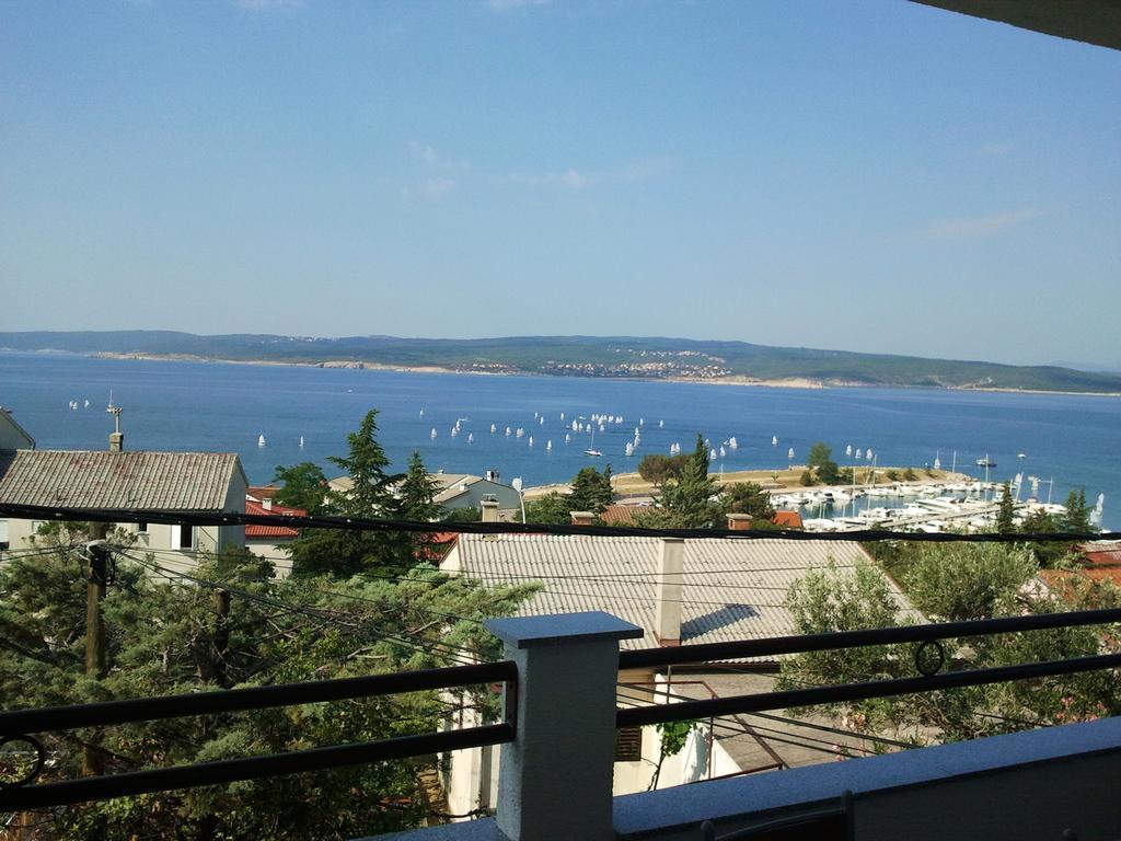 Apartments Meleh Crikvenica Camera foto