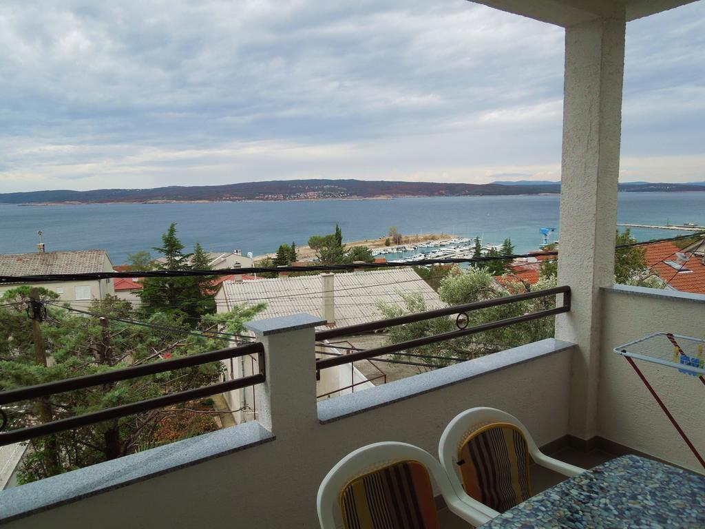 Apartments Meleh Crikvenica Camera foto