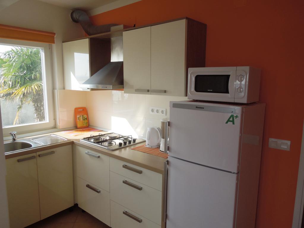 Apartments Meleh Crikvenica Camera foto