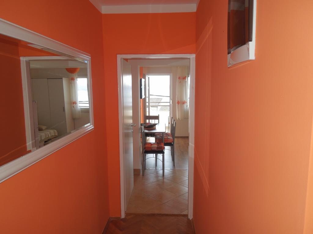 Apartments Meleh Crikvenica Camera foto