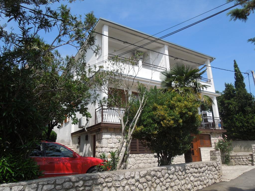 Apartments Meleh Crikvenica Esterno foto
