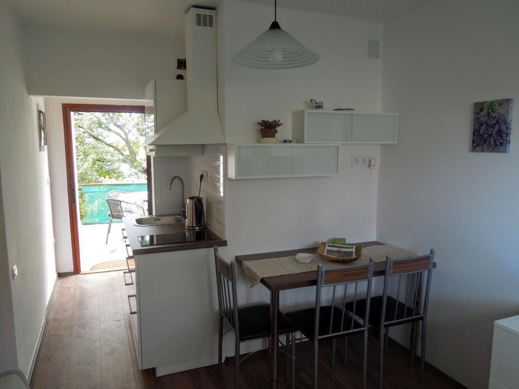 Apartments Meleh Crikvenica Esterno foto