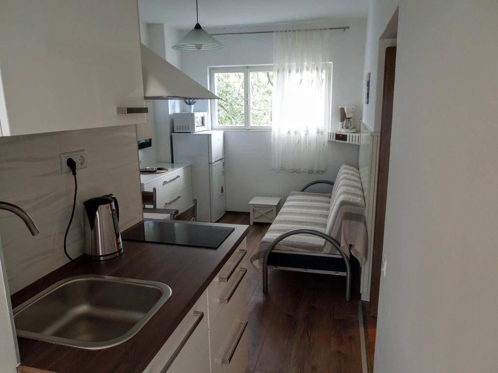 Apartments Meleh Crikvenica Esterno foto