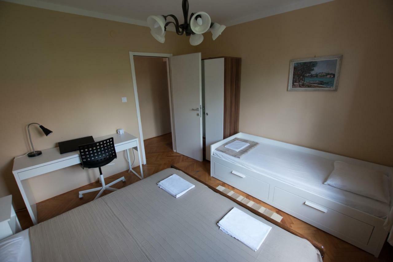Apartments Meleh Crikvenica Esterno foto