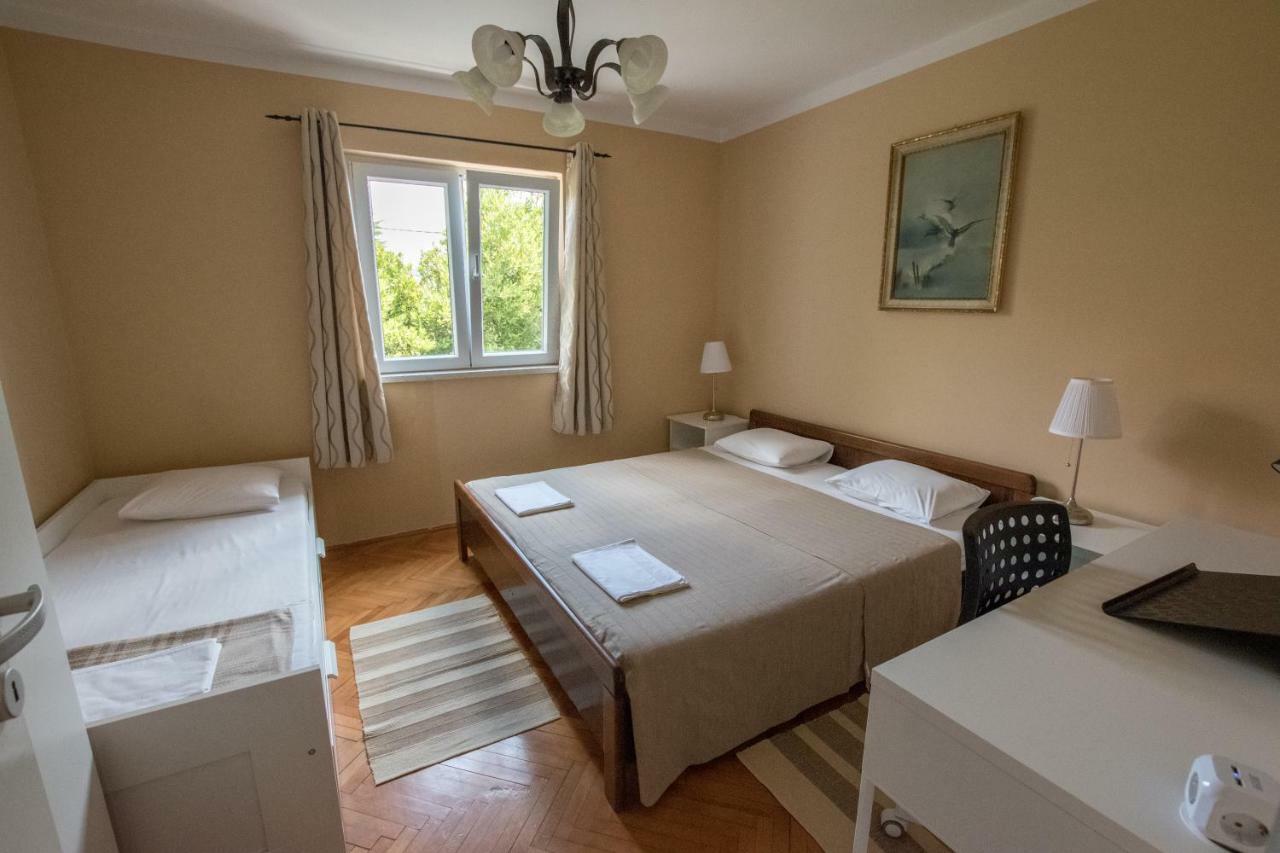 Apartments Meleh Crikvenica Esterno foto