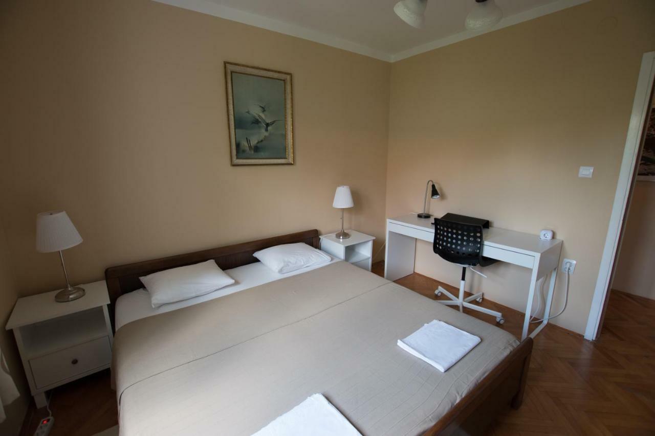 Apartments Meleh Crikvenica Esterno foto